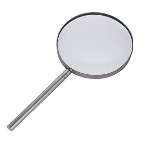 MAGNIFYING GLASS